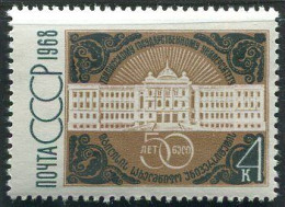 Russia  USSR  1968   MNH ** - Neufs