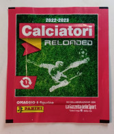 FILM DEL CAMPIONATO CALCIATORI PANINI 2022.23 /1° USCITA RELOADED   PERFETTA - Italian Edition