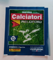 FILM DEL CAMPIONATO CALCIATORI PANINI 2022.23 /2° USCITA RELOADED   PERFETTA - Italian Edition