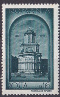 Rumänien Marke Von 1939 **/MNH (A5-18) - Unused Stamps