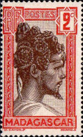 Madagascar Poste N** Yv:162 Mi:181 Chef Sakalave - Unused Stamps
