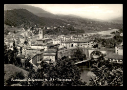 ITALIE - CASTELNUOVO GARFAFNANA - PANORAMA - Andere & Zonder Classificatie