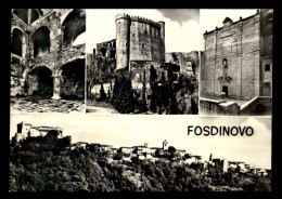 ITALIE - FOSDINOVO - MULTIVUES - Andere & Zonder Classificatie