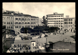 ITALIE - CAGLIARI - PIAZZA GARIBALDI - Cagliari