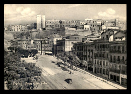 ITALIE - CAGLIARI - LARGO CARLO FELICE - Cagliari