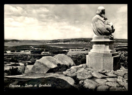 ITALIE - CAPRERA - BUSTO DI GARIBALDI - Sonstige & Ohne Zuordnung