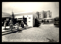 ITALIE - ANDRIA - CASTEL DEL MONTE - OSTELLO FEDERICO II - Andria