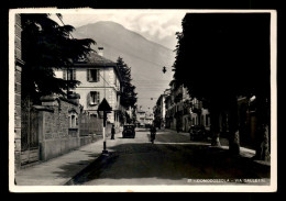 ITALIE - DOMODOSSOLA - VIA GALLIETTI - Andere & Zonder Classificatie