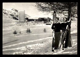 ITALIE - SESTRIERE - SKI - SKIEURS - Sonstige & Ohne Zuordnung