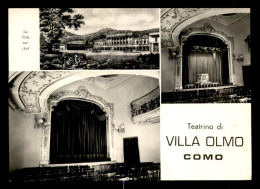 ITALIE - COMO - VILLA OLMO - TEATRINO - Como