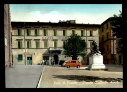 ITALIE - CITTA DI CASTELLO - PIAZZA RAFFAELLO SANZIO - Other & Unclassified