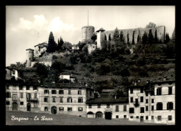 ITALIE - BERGAMO - LA ROCCA - Bergamo