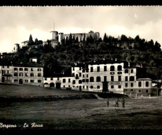 ITALIE - BERGAMO - LA ROCCA - Bergamo