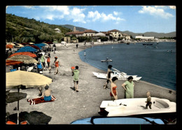 ITALIE - BOCCA DI MAGRA - LA SPIAGGIA - Altri & Non Classificati