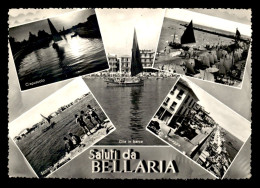 ITALIE - BELLARIA - MULTIVUES - Other & Unclassified