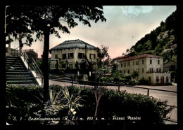 ITALIE - CASTELNUOVOMONTI - PIAZZA MARTIRI - Andere & Zonder Classificatie