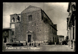 ITALIE - L'AQUILA - CHIESA S. MARGHERITA - L'Aquila