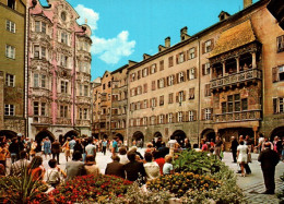 CPM - INNSBRUCK - Altstadt Herzog-friedrich-strasse ... - Innsbruck