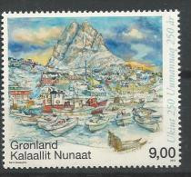 Groënland 2013, N°622 Neuf, 250 Ans D'Uummannaq - Neufs