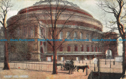 R136751 Albert Hall. London. 1907 - Autres & Non Classés