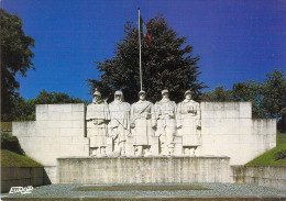 55 - Verdun - Monument Aux Morts - Place De La Nation - Verdun