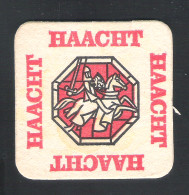 BIERVILTJE - SOUS-BOCK - BIERDECKEL : HAACHT     (B 429) - Portavasos