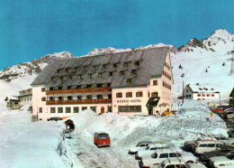 CPM - St CHRISTOPH A. ARLBERG - Hospitz Hotel (voitures) - Edition Risch Lau - St. Anton Am Arlberg