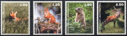 Liechtenstein 2024 MiNr. ? Neu   **/ Mnh ; Freimarken Wildtiere - Ungebraucht