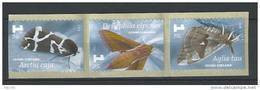Finlande 2008  Neufs N°1888/1890 Papillons - Unused Stamps
