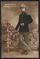 AK Infanterie (Nouvelle Tenue), Armée Belge  - Autres & Non Classés