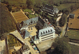 56 - Josselin - Maison D'Accueil "La Retraite" - Vue Aérienne - Josselin