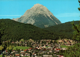 CPM - SEEFELD In Tirol - Mit Hohe Munde - Edition Lohmann - Seefeld