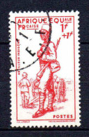A E F - 1941 - Défense De L' Empire - N° 87 - Oblit - Used - Used Stamps