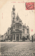 PARIS : EGLISE SAINTE GENEVIEVE - Other Monuments