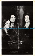 R137578 The Bronte Sisters. Patrick Branwell Bronte. National Portrait Gallery. - Monde