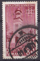 Rumänien Marke Von 1940 O/used (A5-18) - Usado