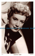 R136899 Deborah Kerr. Paramount. The Picturegoer Series. No. D 107 - Monde