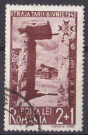 Rumänien Marke Von 1940 O/used (A5-18) - Gebraucht