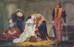 R136902 Execution Of Lady Jane Grey. Gale And Polden - Monde