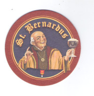 Bierviltje - Sous-bock - Bierdeckel :   ST. BERNARDUS  (B 469) - Sous-bocks