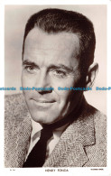 R136914 Henry Fonda. Warner Bros. The Picturegoer Series. No. D 744 - Monde