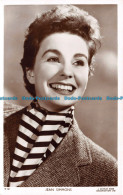 R136917 Jean Simmons. J. Arthur Rank Organisation. The Picturegoer Series. No. W - Monde