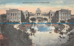 R137600 Marseille. Palais Longchamp - Monde