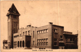 LEUZE EN HAINAUT / HOTEL DE VILLE - Leuze-en-Hainaut