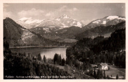 CPA - KUFSTEIN - Hechtsee Mit Brünnstein... Edition Monopol - Kufstein