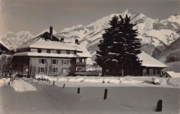 Aux  Sciernes En Hiver - Chalet Des Enfants Aerium - Otros & Sin Clasificación