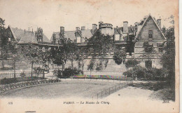 *** 75  ***PARIS   Le Musée De Cluny écrite TTB - Autres Monuments, édifices