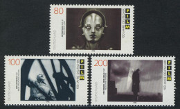 1815-1817 Einzelmarken Aus Block 33 Deutscher Film, 3 Werte, Satz ** - Unused Stamps
