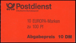 30 MH Europa/CEPT Von 1994, Postfrisch ** - 1971-2000