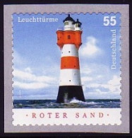 2413 Leuchtturm Sk, GERADE Nummer, Postfrisch ** - Rollenmarken